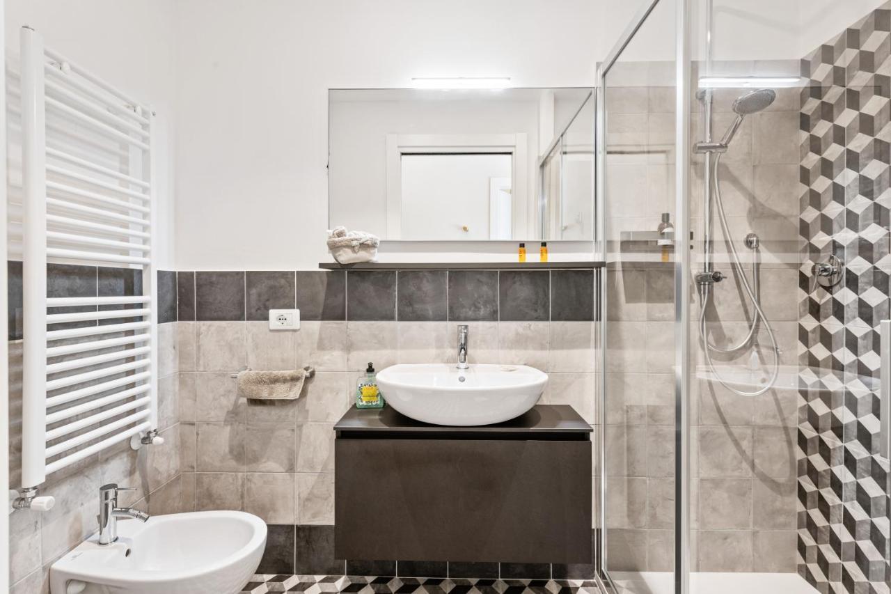Maragliano Cozy Flat With Balcony Apartman Firenze Kültér fotó