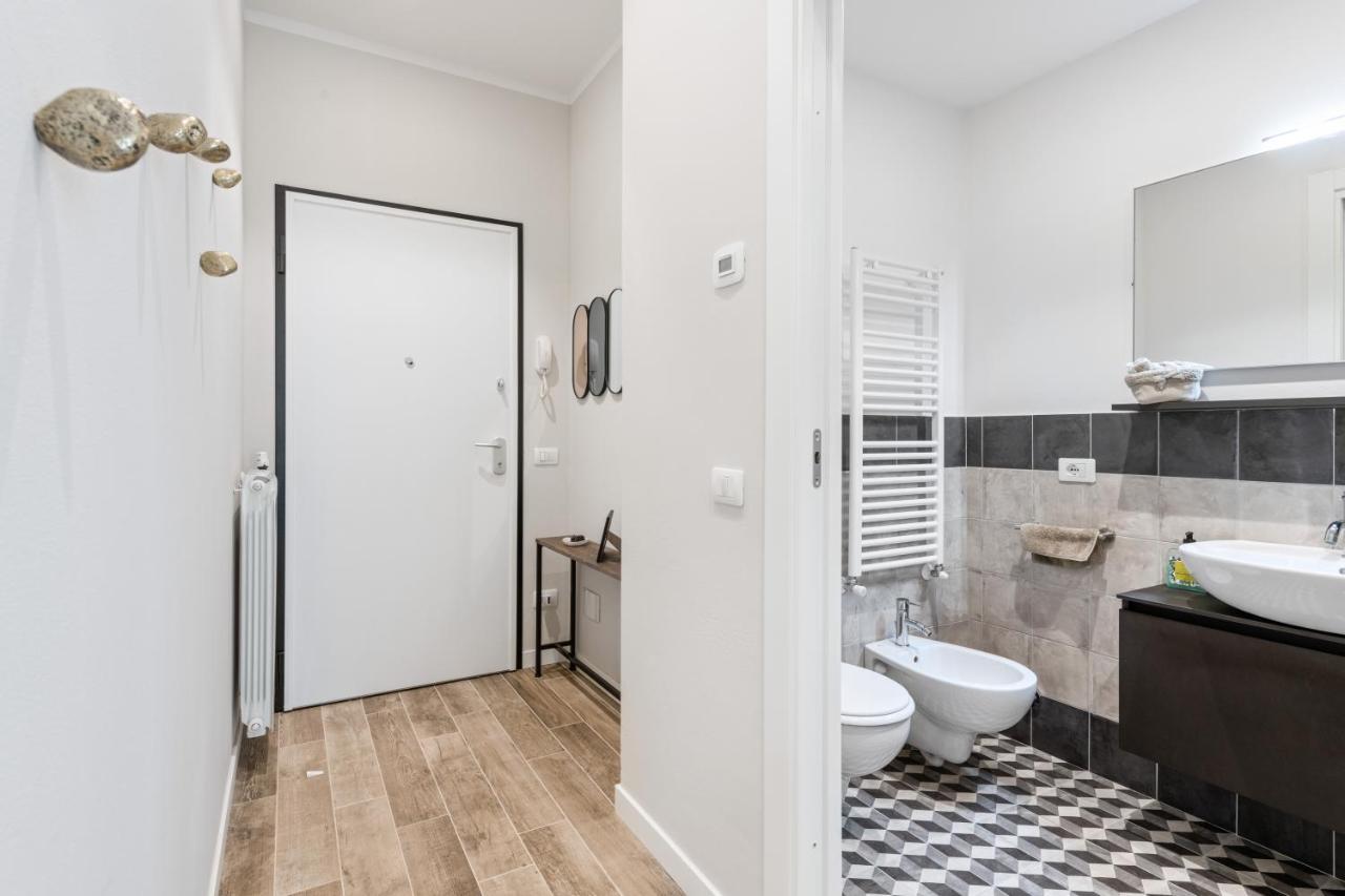Maragliano Cozy Flat With Balcony Apartman Firenze Kültér fotó