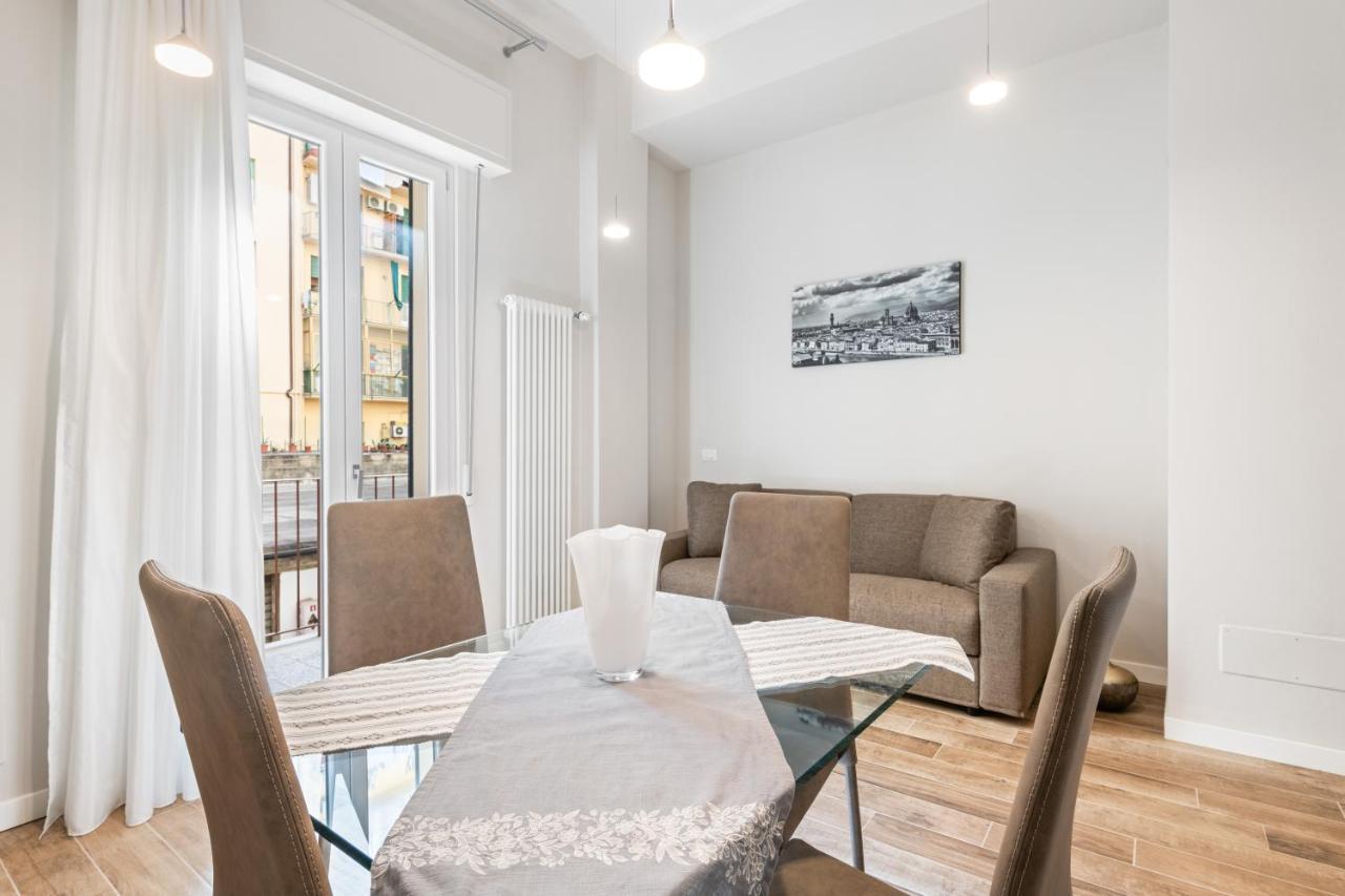 Maragliano Cozy Flat With Balcony Apartman Firenze Kültér fotó