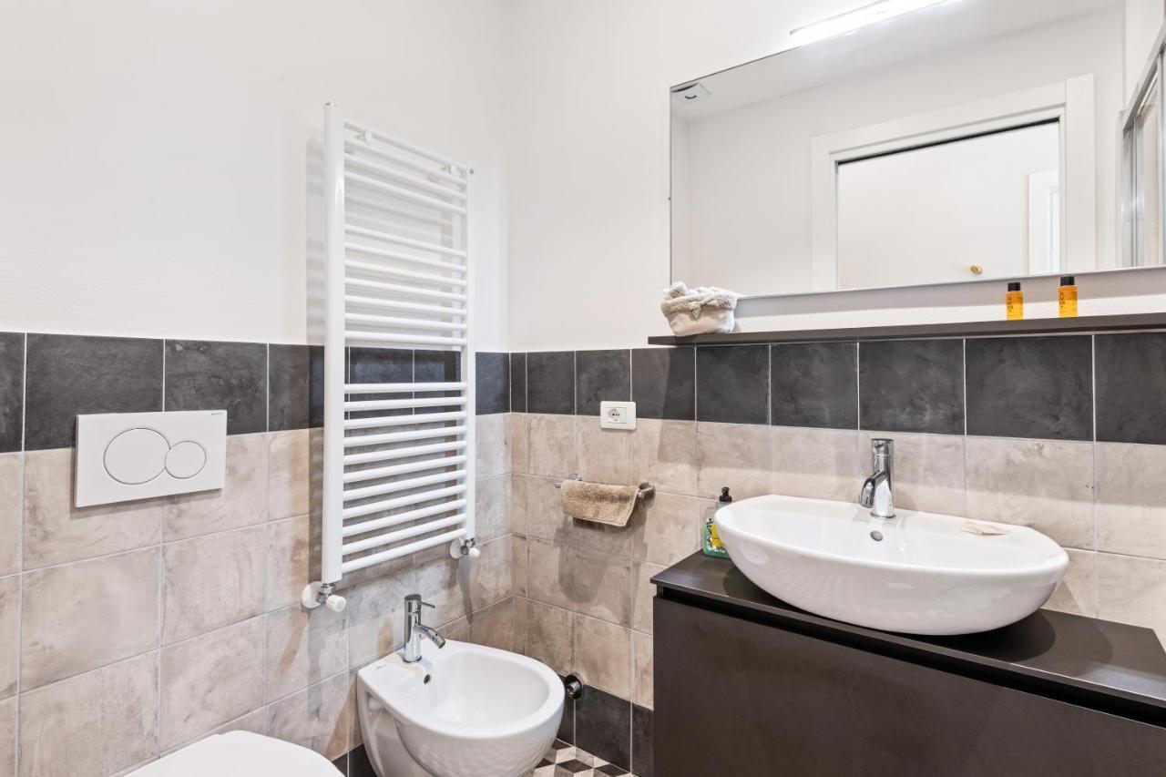 Maragliano Cozy Flat With Balcony Apartman Firenze Kültér fotó