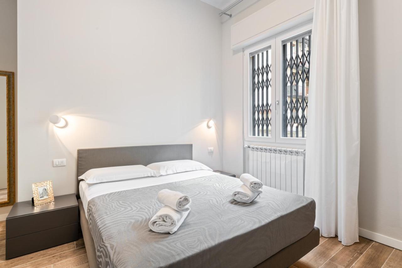 Maragliano Cozy Flat With Balcony Apartman Firenze Kültér fotó