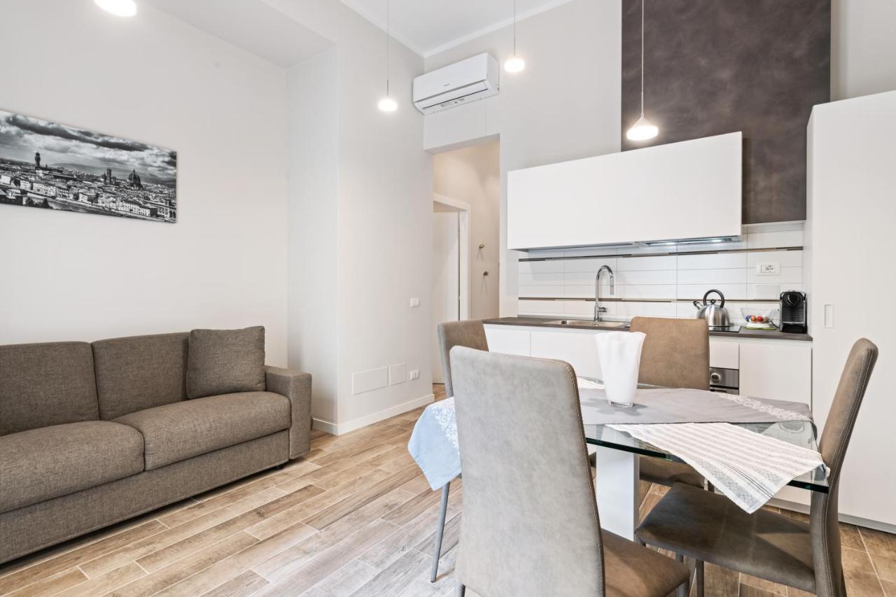 Maragliano Cozy Flat With Balcony Apartman Firenze Kültér fotó